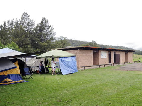 Bendeela Camping And Picnic Area - Queensland Tourism 1
