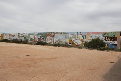 Berri Community Mural - QLD Tourism 0