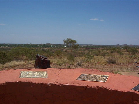 Bill Allen Lookout - QLD Tourism 0