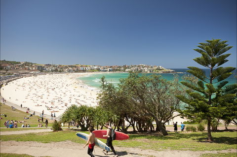 Bondi To Coogee Coastal Walk - QLD Tourism 0