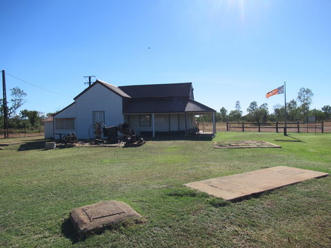 Borroloola Police Station Museum - Queensland Tourism 0