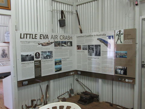 Borroloola Police Station Museum - Queensland Tourism 1
