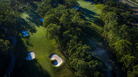 Brookwater Golf And Country Club - QLD Tourism 0