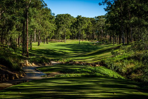 Brookwater Golf And Country Club - QLD Tourism 1