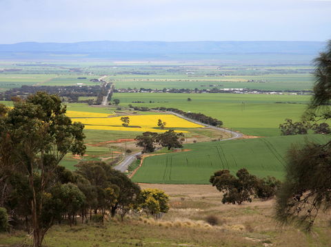 Brooks Lookout - QLD Tourism 0
