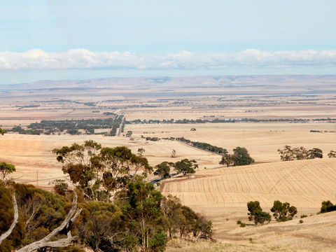Brooks Lookout - QLD Tourism 1