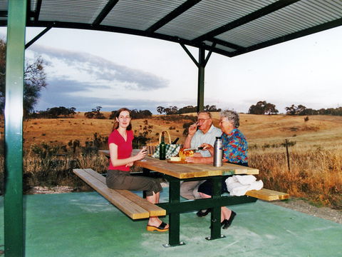 Brooks Lookout - QLD Tourism 2