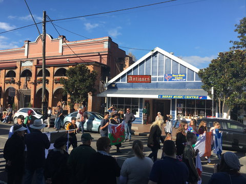 Broughton Antiques - QLD Tourism 2