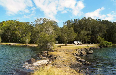Brunswick River Picnic Area - Queensland Tourism 0