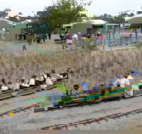 Bulla Hill Railway - Queensland Tourism