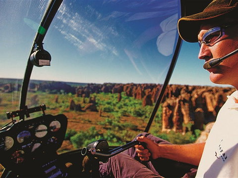 Caranbirini Conservation Reserve - QLD Tourism 0