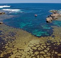 Cathedral Rocks Viewing Platform - QLD Tourism