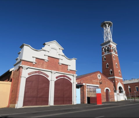 Central Goldfields Art Gallery - QLD Tourism 0