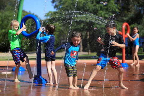 City Park - QLD Tourism 2