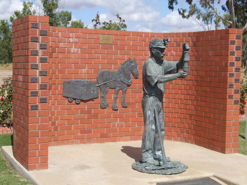 Collinsville Coalface Experience - QLD Tourism 1