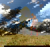 Colonial Golf and Footgolf Course - QLD Tourism