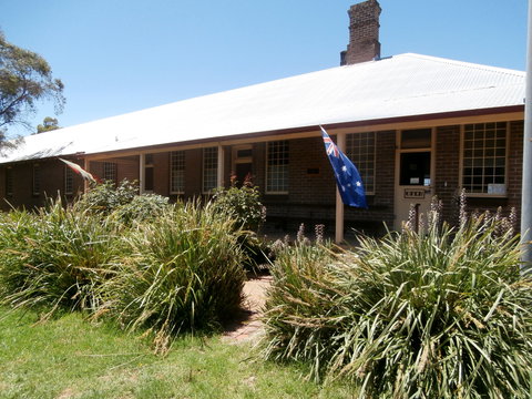 Cootamundra Visitor Information Centre And Heritage Centre - QLD Tourism 2