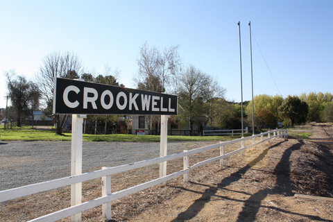 Crookwell Railway Station - Queensland Tourism 0
