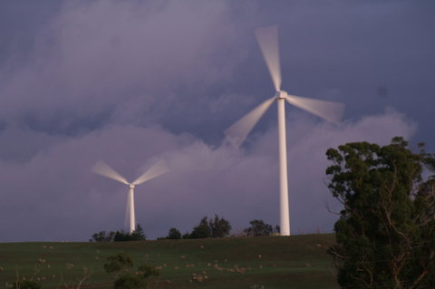 Crookwell Wind Farm - QLD Tourism 0