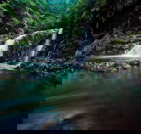 Crystal Cascades - Queensland Tourism