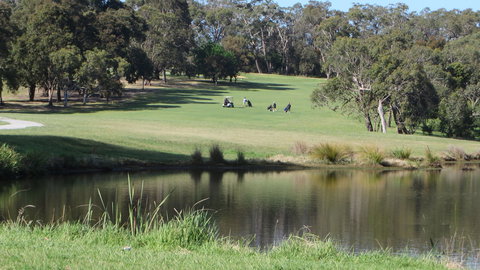 Devilbend Golf Club - QLD Tourism 1