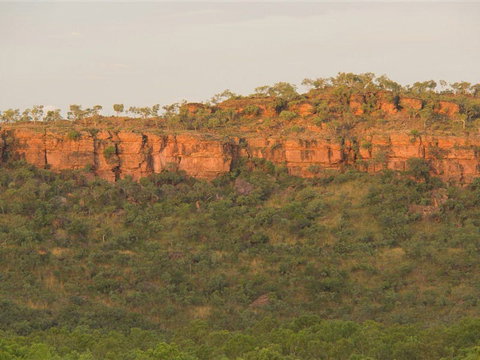 Escarpment Walk - QLD Tourism 2