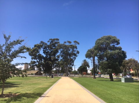 Federation Park Cobram - Queensland Tourism 2