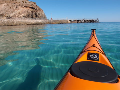 Fleurieu Peninsula Sea Kayak Trail - Queensland Tourism 0