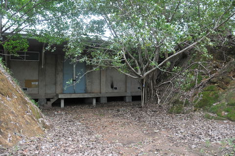 Frances Bay Explosives Complex - QLD Tourism 0