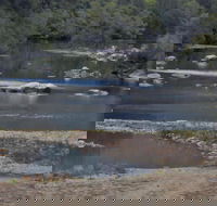 Georges Creek - QLD Tourism