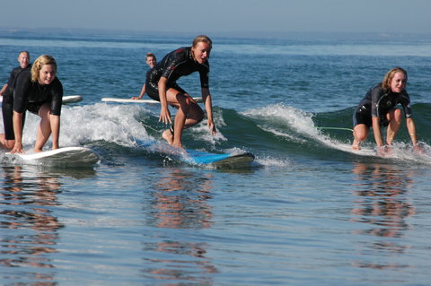 Gerroa Surf School - QLD Tourism 2
