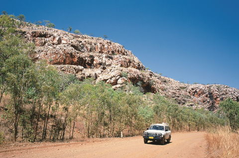 Gibb River Road - QLD Tourism 0