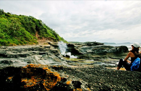 Glenrock State Conservation Area - QLD Tourism 0