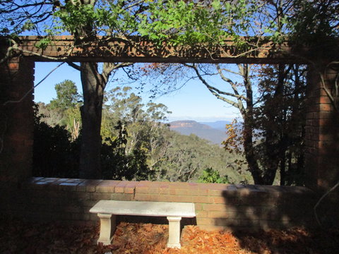 Greater Blue Mountains Heritage Trail - QLD Tourism 0