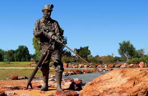 Great Cobar Copper Mine - QLD Tourism 0
