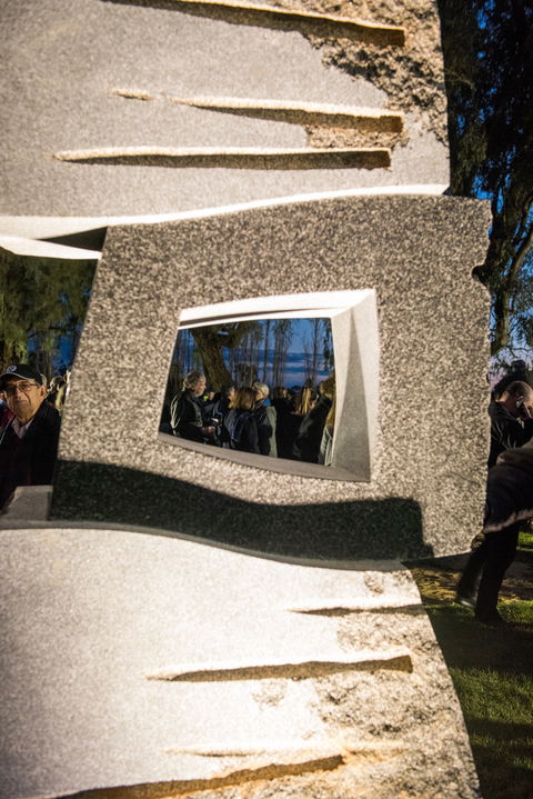 Griffith Centenary Sculptures - QLD Tourism 0
