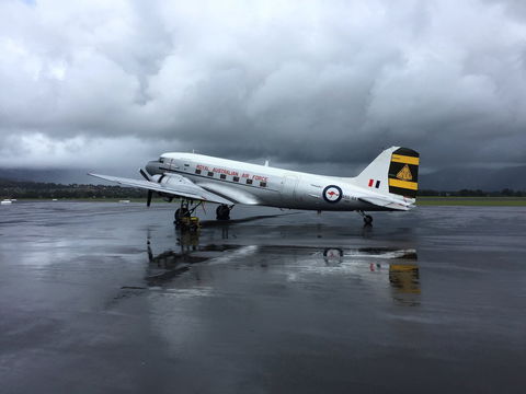 HARS Aviation Museum (Historical Aircraft Restoration Society) - Queensland Tourism 1