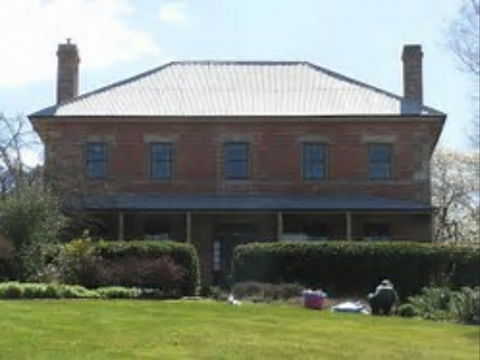 Harpers Mansion - Queensland Tourism 0