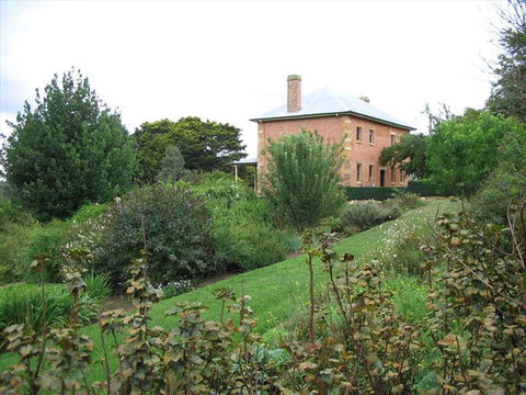 Harpers Mansion - Queensland Tourism 1
