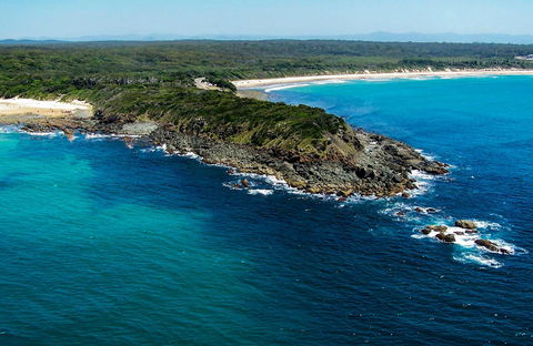 Headland Walking Track - QLD Tourism 0
