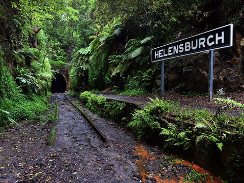 Helensburgh - QLD Tourism 0