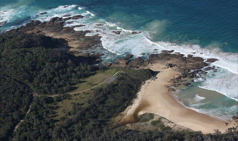 Historic Mystery Bay Velodrome - Queensland Tourism 0