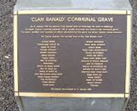 Historic Clan Ranald Shipwreck Graves - Queensland Tourism 2