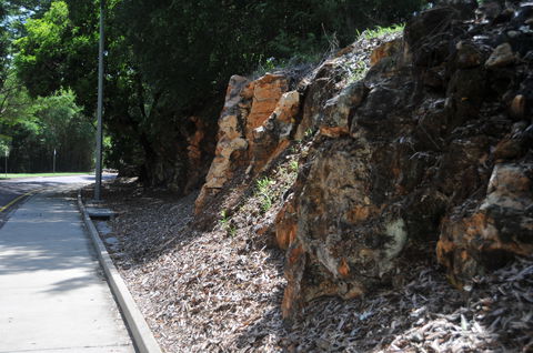 Hughes Avenue, Darwin - QLD Tourism 1