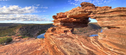 Inland Gorges - Queensland Tourism 0
