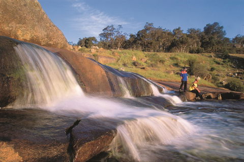 John Forrest National Park - QLD Tourism 0
