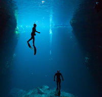 Kilsby Sinkhole - QLD Tourism