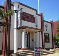 Kingaroy Regional Art Gallery - QLD Tourism
