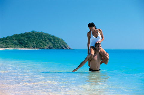 Langford Island - QLD Tourism 0
