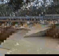 Lawson Syphon - QLD Tourism